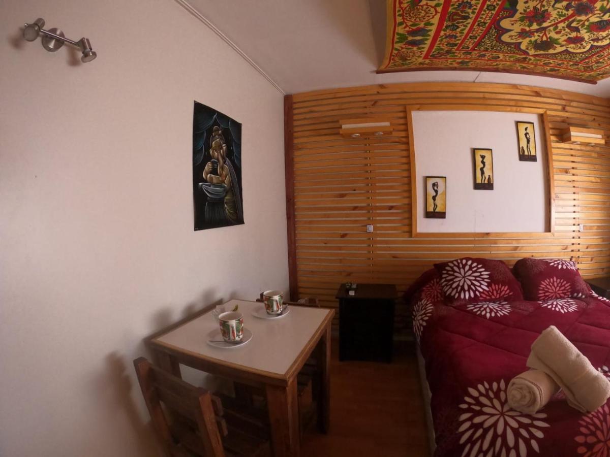 Kapai Hostel Valdivia Esterno foto