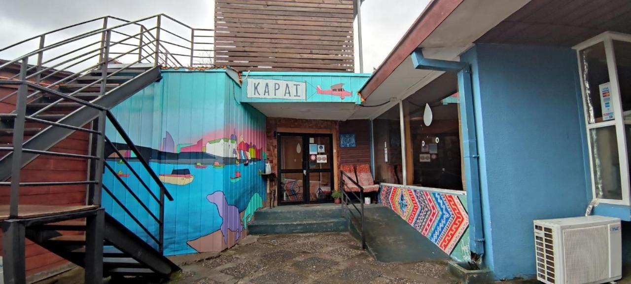 Kapai Hostel Valdivia Esterno foto