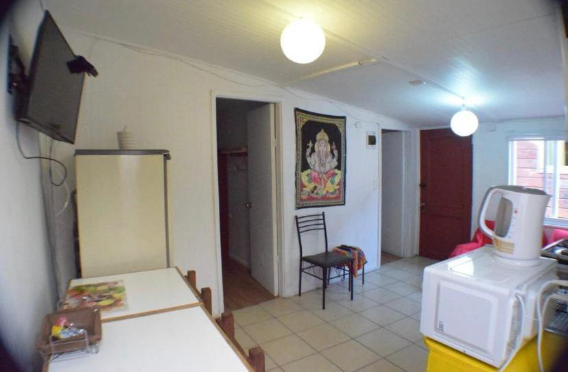 Kapai Hostel Valdivia Esterno foto