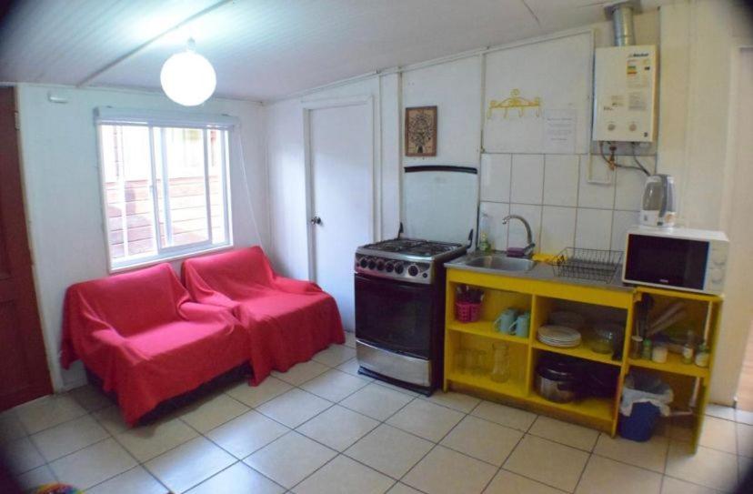 Kapai Hostel Valdivia Esterno foto
