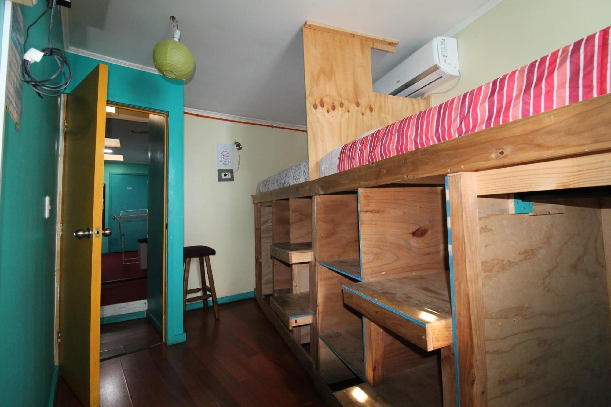 Kapai Hostel Valdivia Esterno foto