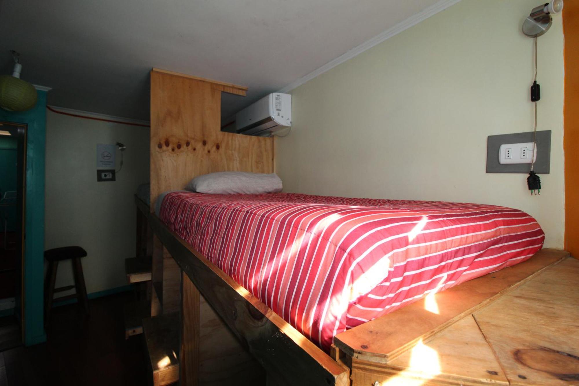 Kapai Hostel Valdivia Esterno foto