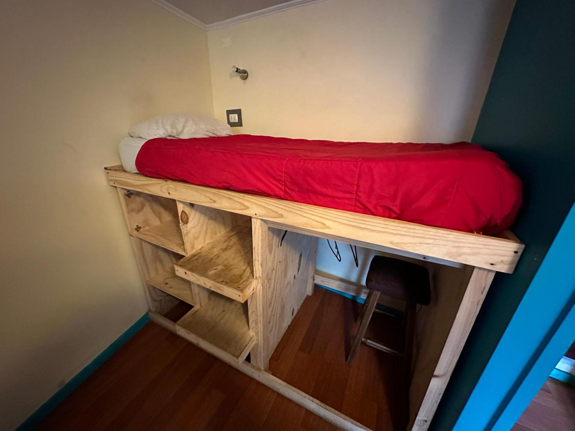 Kapai Hostel Valdivia Esterno foto