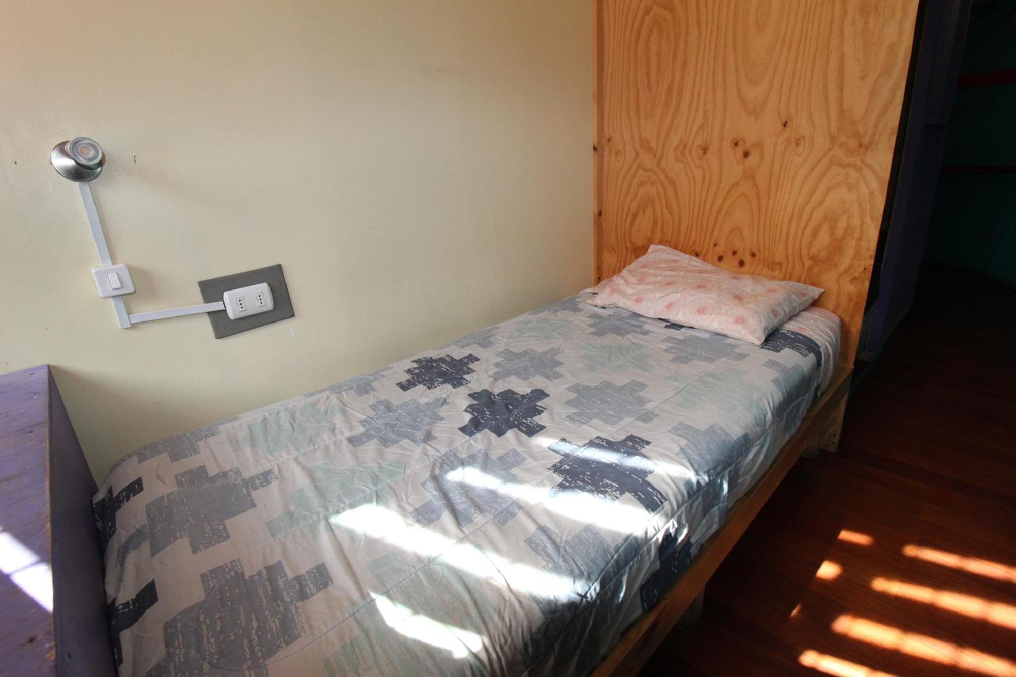 Kapai Hostel Valdivia Esterno foto