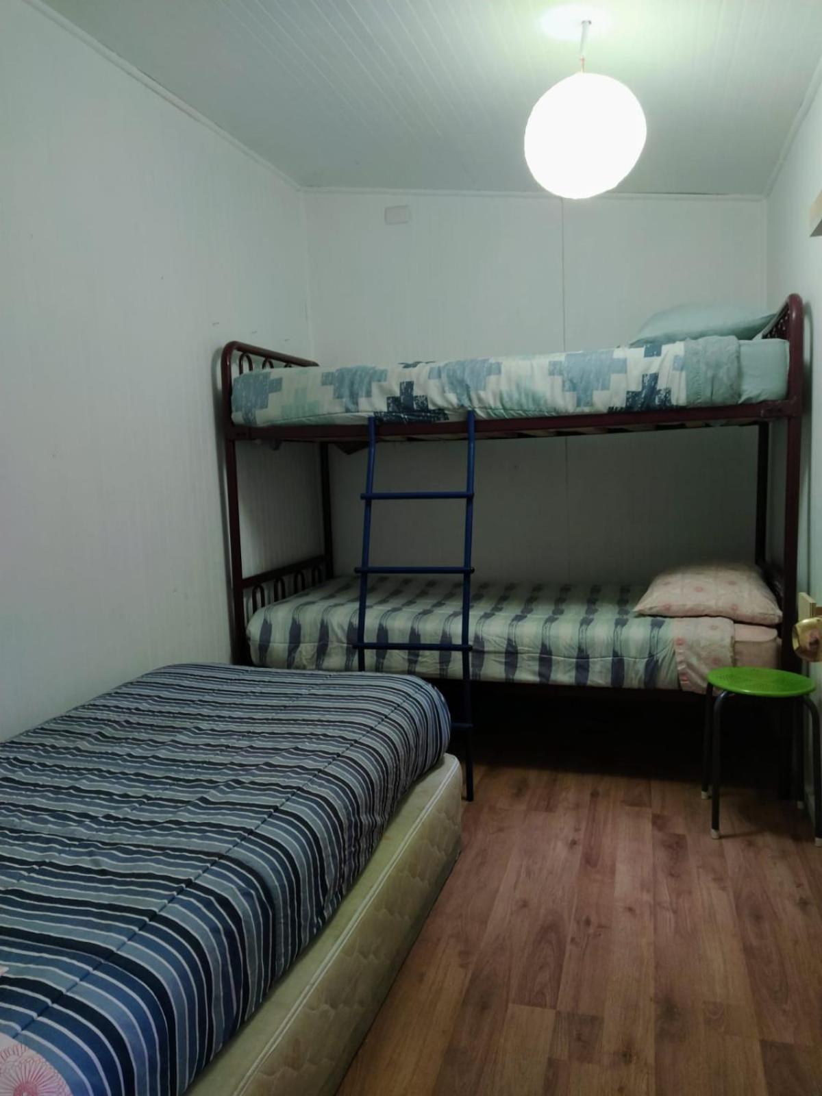 Kapai Hostel Valdivia Esterno foto