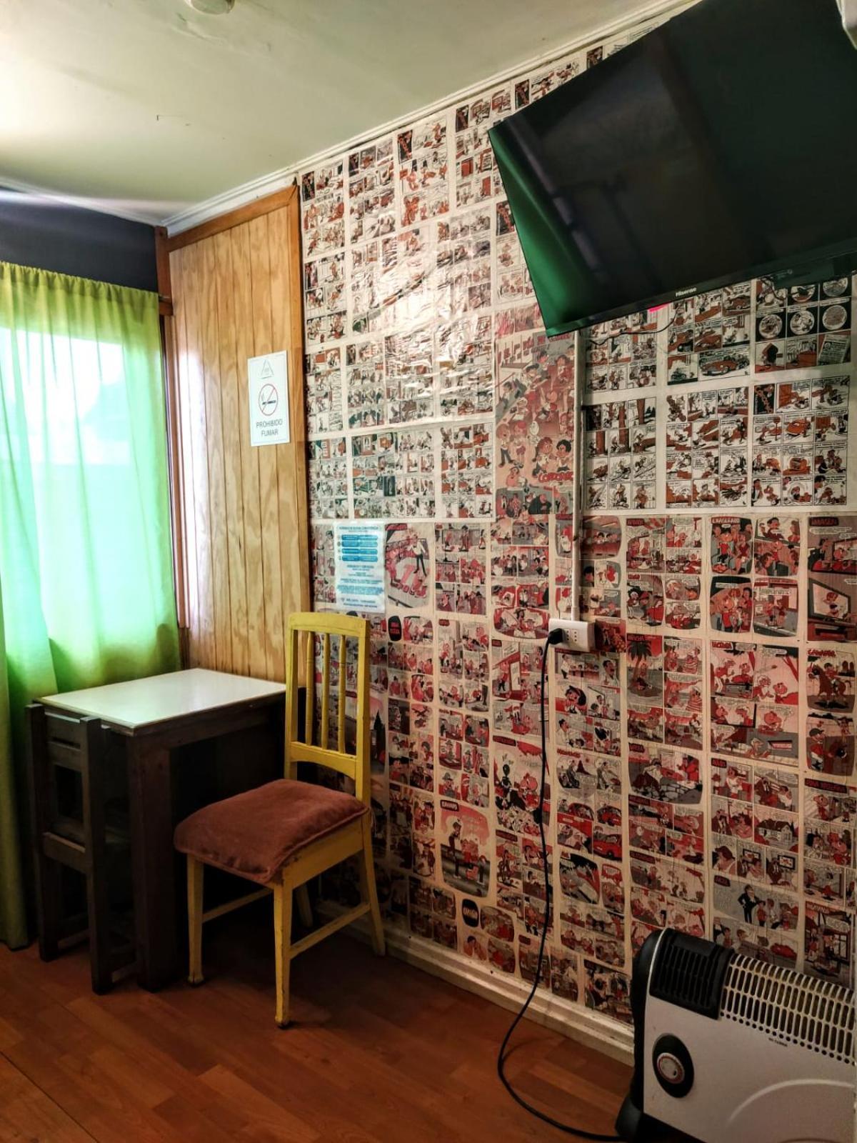 Kapai Hostel Valdivia Esterno foto
