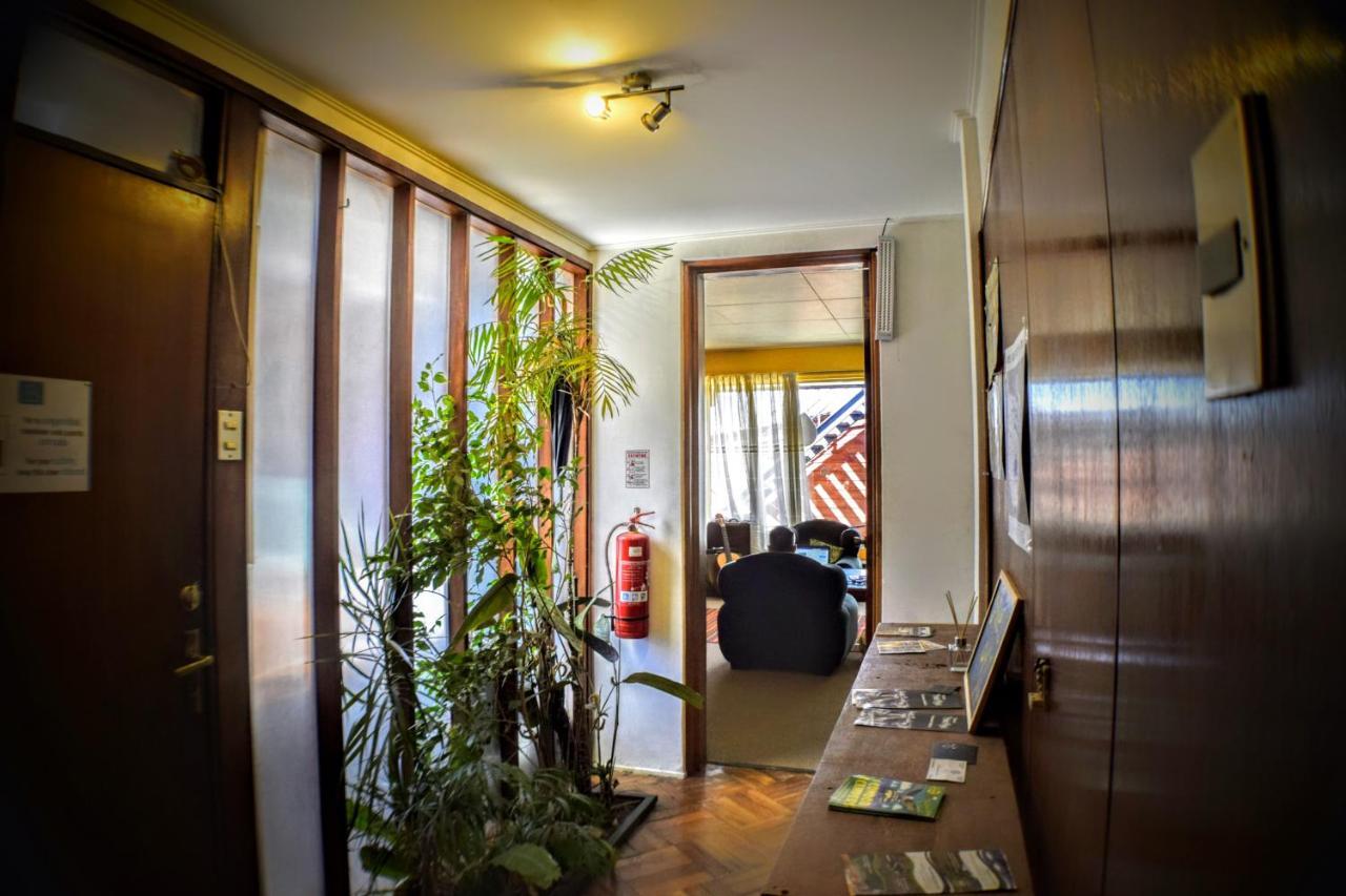 Kapai Hostel Valdivia Esterno foto
