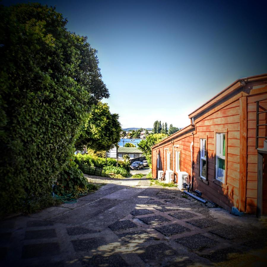 Kapai Hostel Valdivia Esterno foto