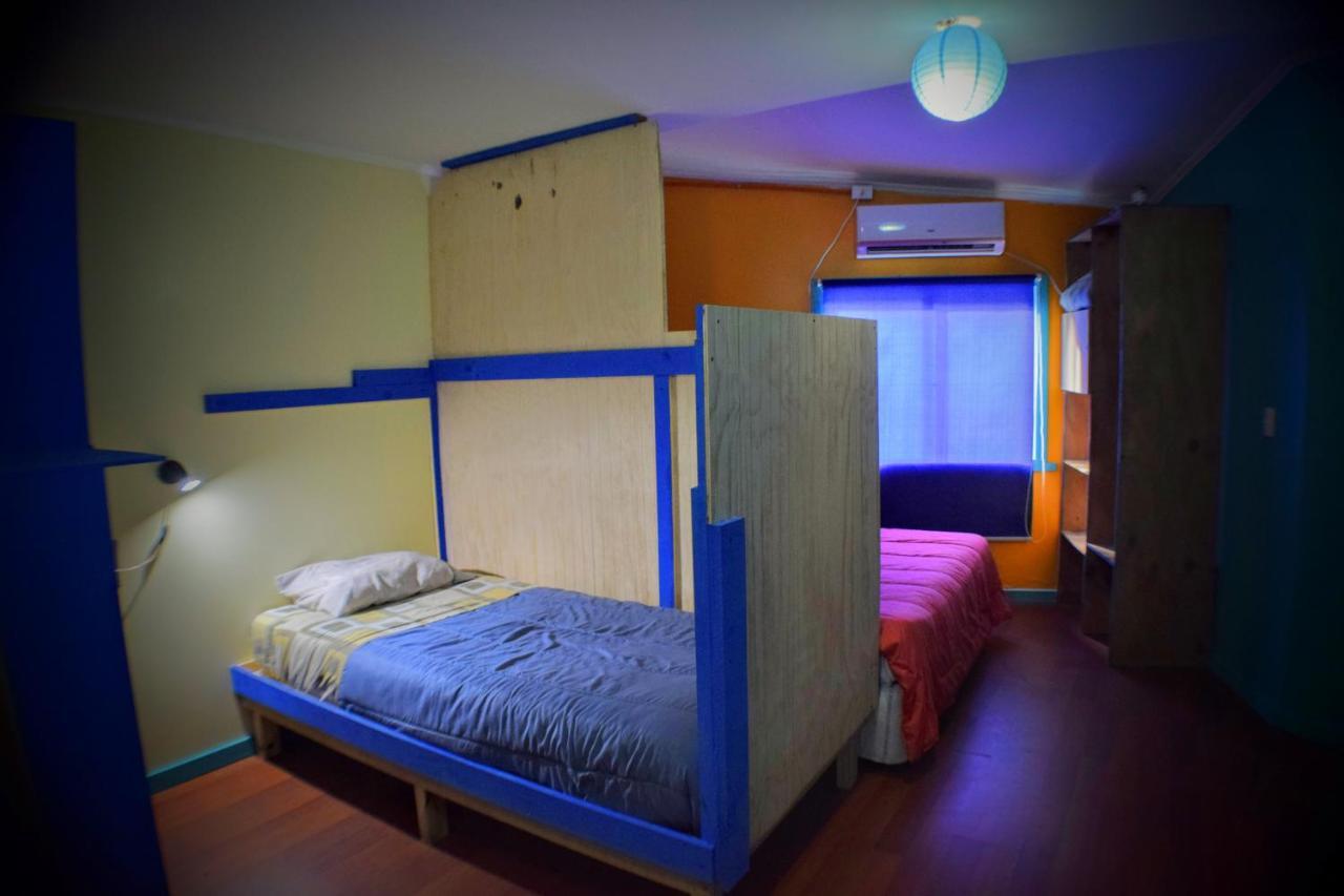 Kapai Hostel Valdivia Esterno foto